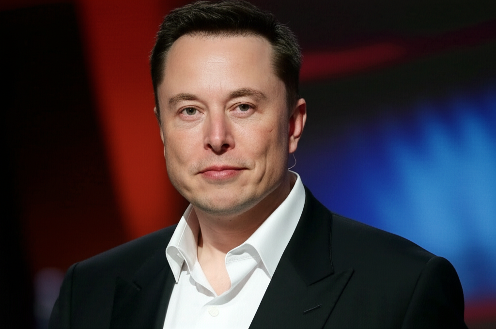 Elon Musk